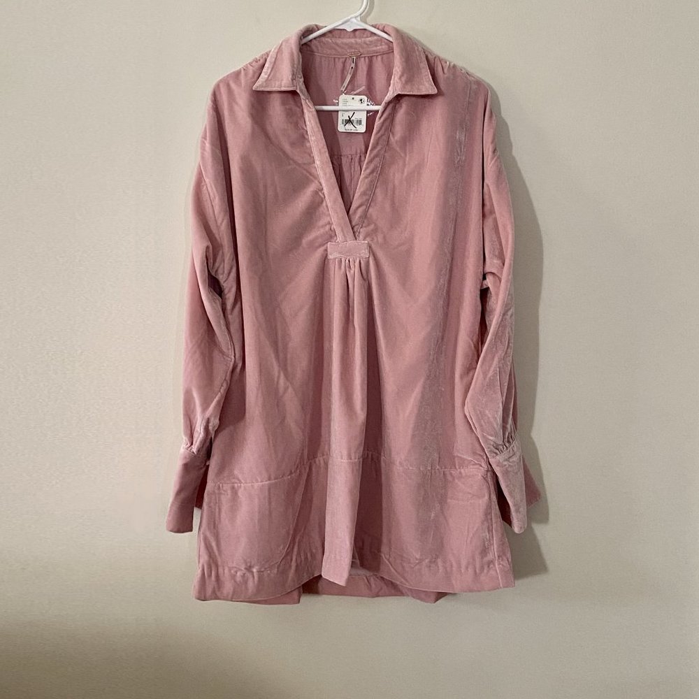 ✨HP✨Free People Tessa Mini Dress NWT - Picture 5 of 9
